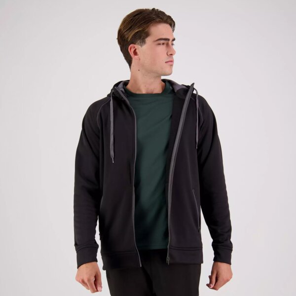 Cloke Mens Performance Zip Hoodie Thumbnail