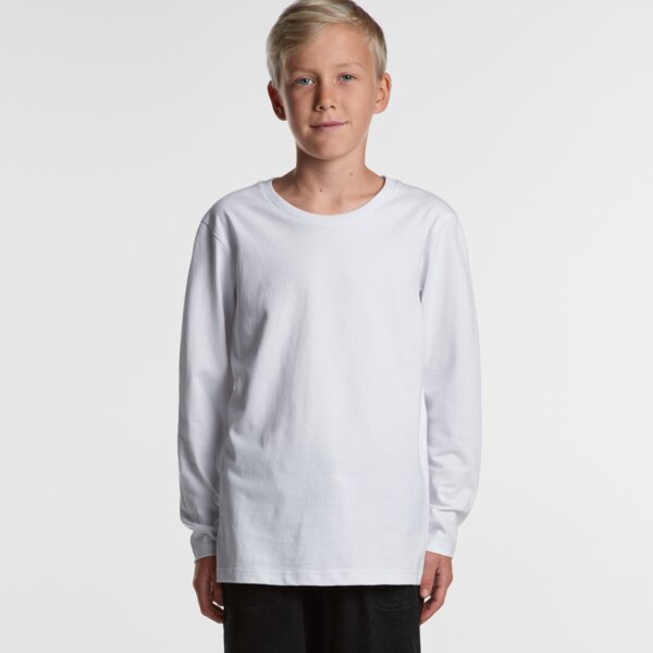 AS Colour Kids Classic Longsleeve Tee Thumbnail