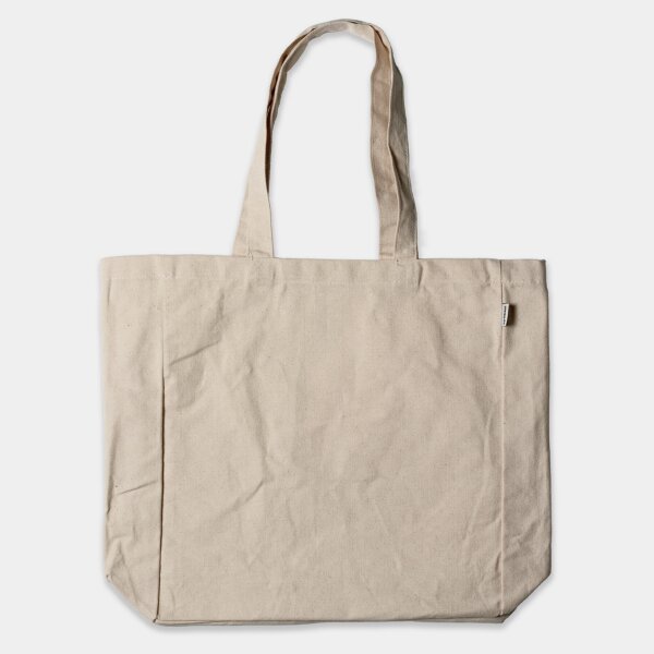 Canvas Shopper Tote Bag - Thread Project Thumbnail