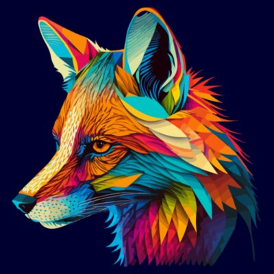 Colorfox Women's Designer Tee Design