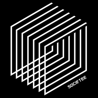 Infinity Box: Men's Designer Tee Design