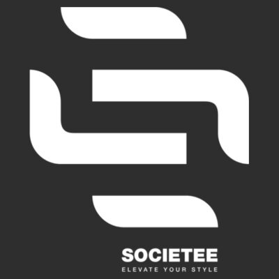 SOCIETEE Original Men's Designer T-shirt Design