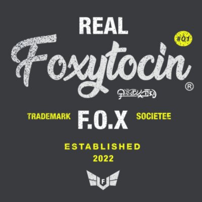 Foxytocin: Women's Regular Tee Design