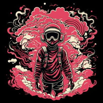 Extinction: Women's Fitted Tee Design
