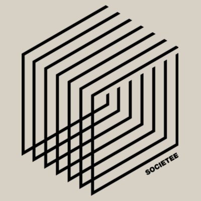 Minimal Geo: Men's Designer Hoodie Design