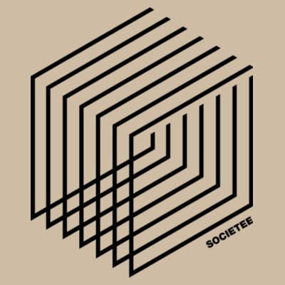 Minimal Geo: Women's Designer Hoodie Design