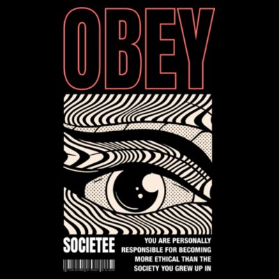 OBEY: Men's Designer Hoodie Design