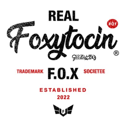Foxytocin: Men's Designer Tank Top Design