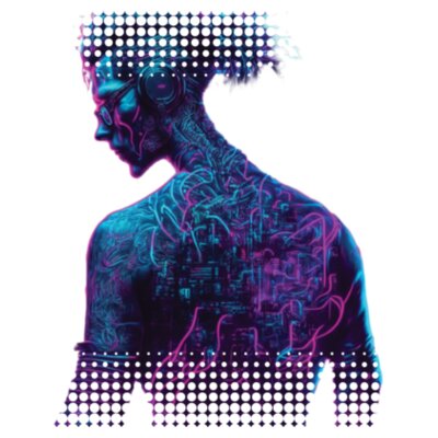 Digital Imprint: Women's Crop Top Design