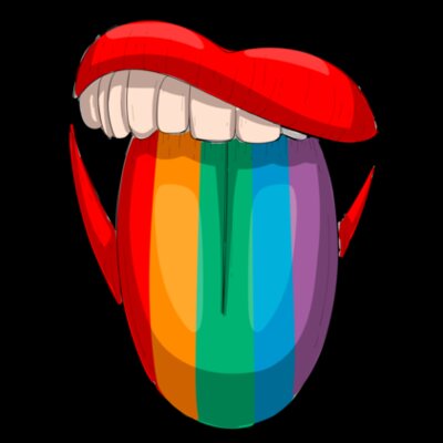 Pride Attitude: Men's Designer Tank Top Design