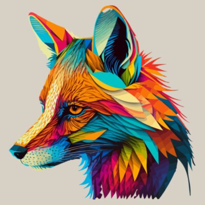 Colourfox: Men's Designer Hoodie Design