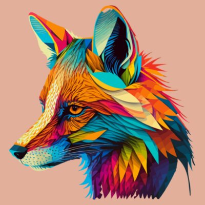 Colourfox: Women's Crop Top Design