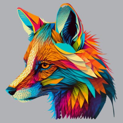 Colourfox: Women's Racerback Tank Top Design