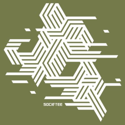 Urban Sprawl: Men's Designer Hoodie Design