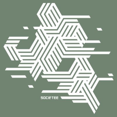 Urban Sprawl: Women's Scoop Tee Design