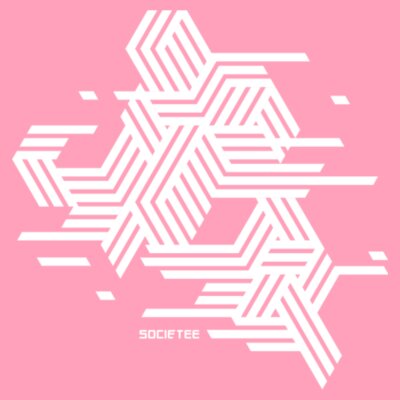 Urban Sprawl: Women's Crop Top Design