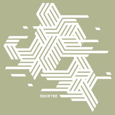 Urban Sprawl: Women's Designer Tee Design