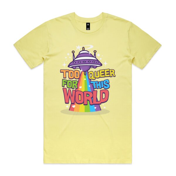 Too Queer for This World Thumbnail