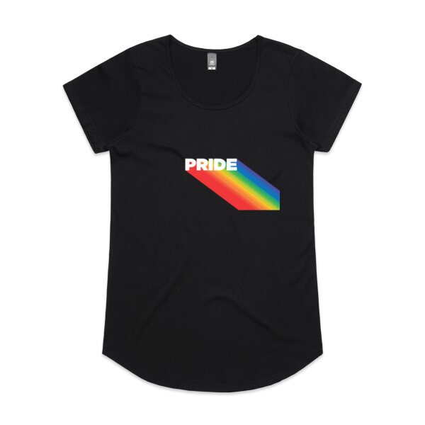 Pride Women's Designer Tee Thumbnail