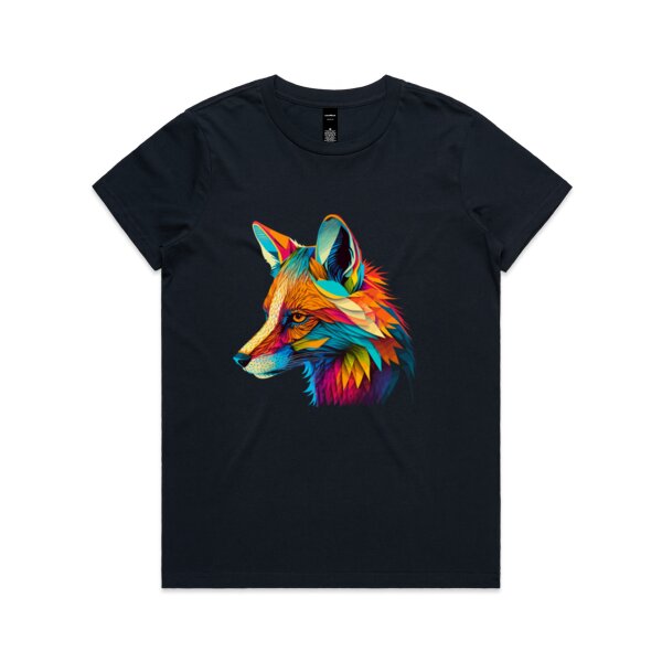 Colorfox Women's Designer Tee Thumbnail