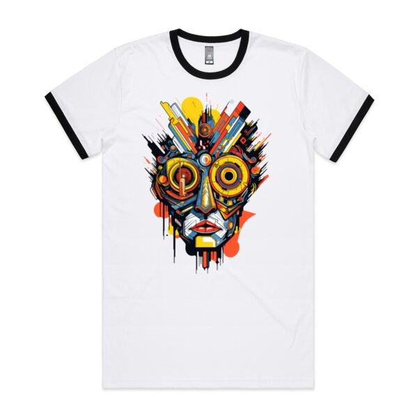 Misunderstood: Men's Ringer Tee Thumbnail