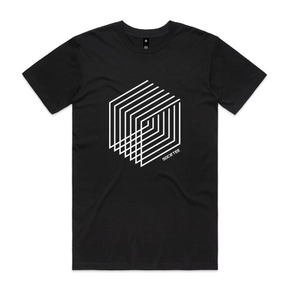 Infinity Box: Men's Designer Tee Thumbnail