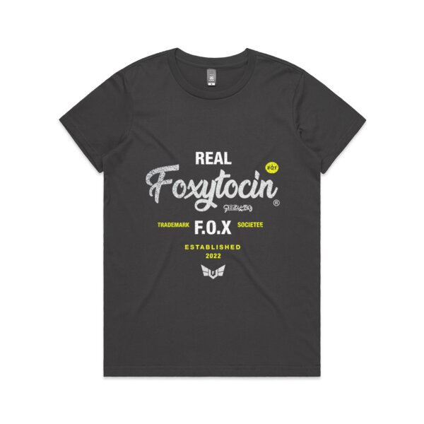 Foxytocin: Women's Regular Tee Thumbnail