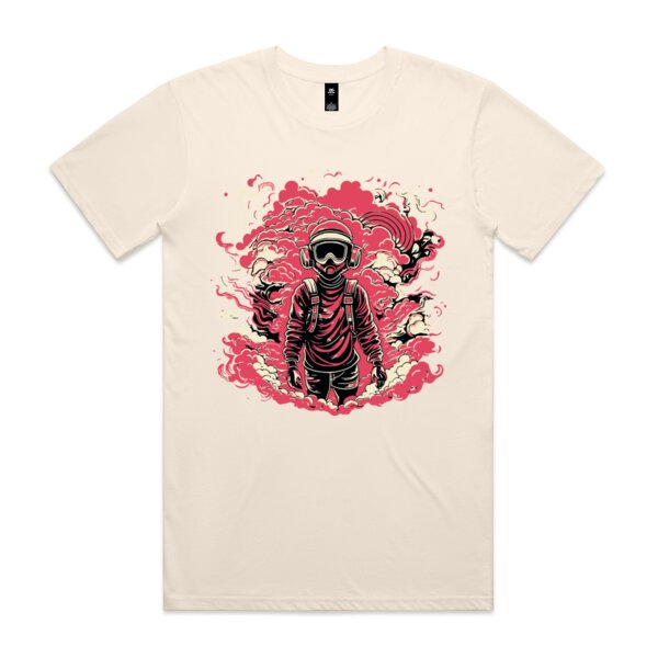 Extinction: Men's Designer Tee Thumbnail