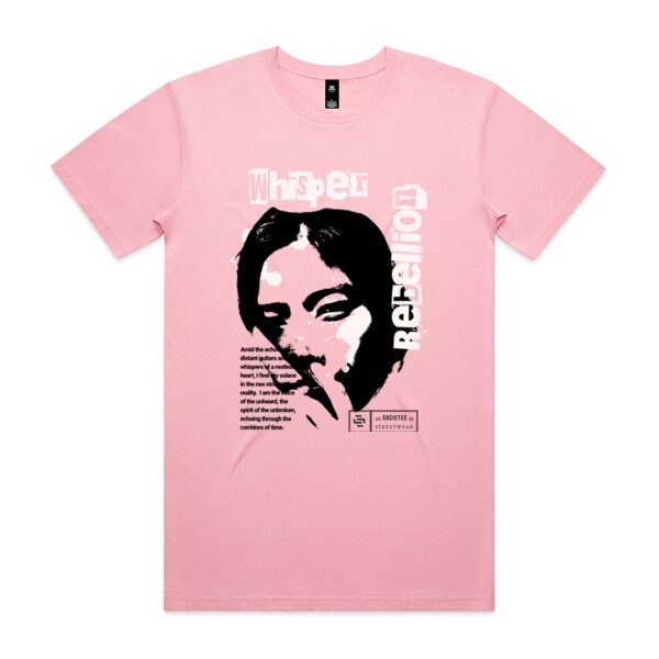 Whisper Rebellion Men's Tee Thumbnail