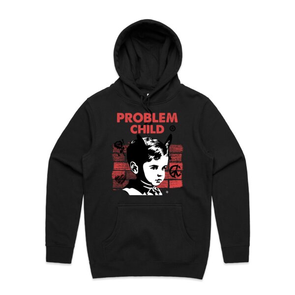 Problem Child: Men's Designer Hoodie Thumbnail