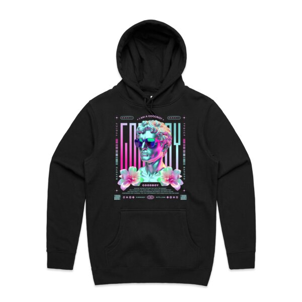 Good Boy: Men's Designer Hoodie Thumbnail