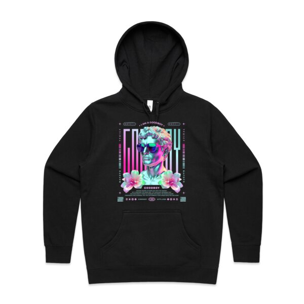 Good Boy: Women's Designer Hoodie Thumbnail
