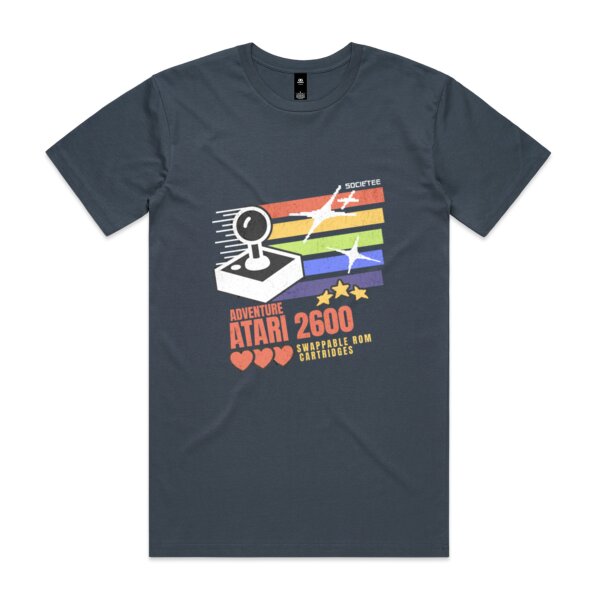 Atari 2600: Men's Designer Tee Thumbnail
