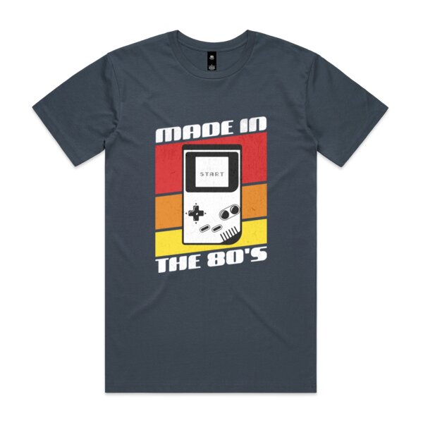 Made in the 80s: Men's Designer Tee Thumbnail