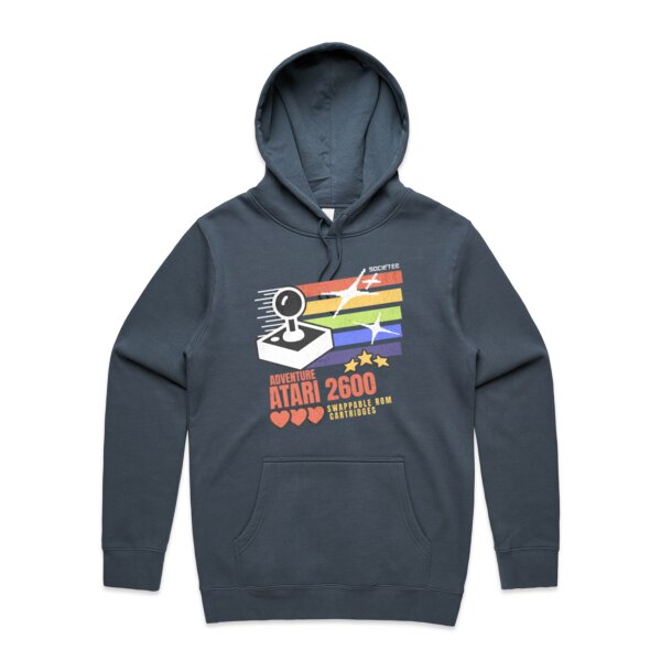 Atari 2600: Men's Designer Hoodie Thumbnail