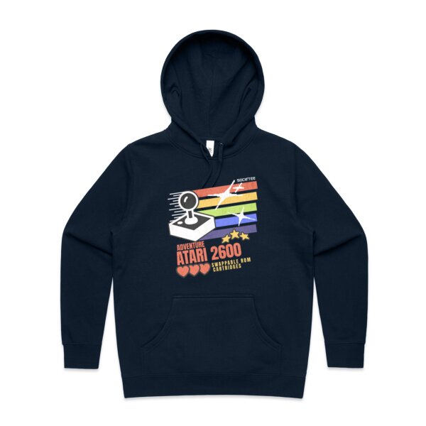 Atari 2600: Women's Designer Hoodie Thumbnail