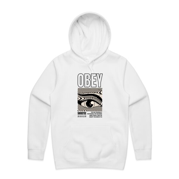 OBEY: Men's Designer Hoodie Thumbnail