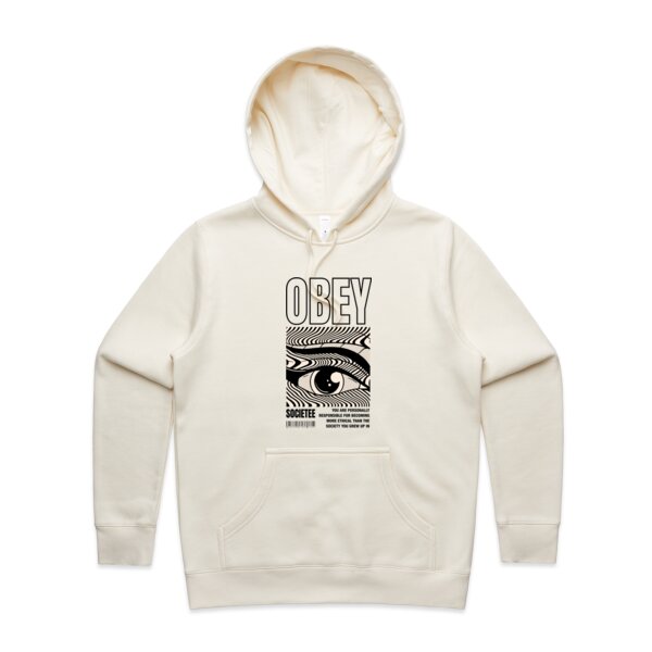 OBEY: Women's Designer Hoodie Thumbnail