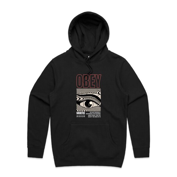 OBEY: Men's Designer Hoodie Thumbnail