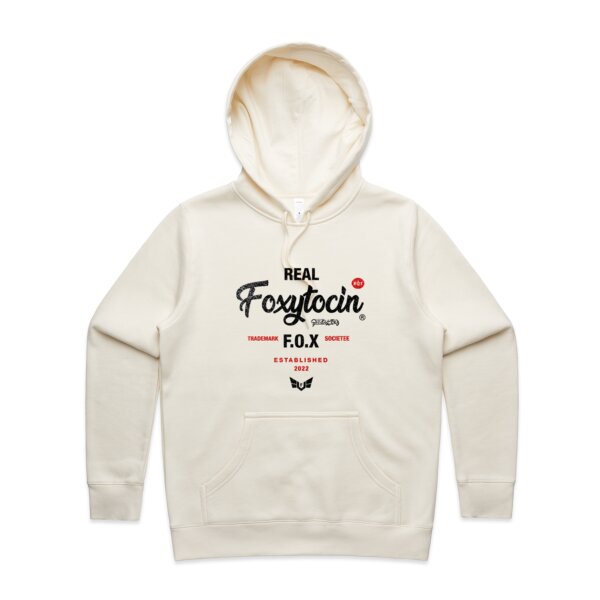 Foxytocin: Women's Designer Hoodie Thumbnail