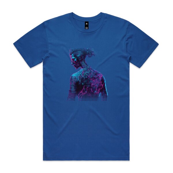 Digital Imprint: Men's Designer Tee Thumbnail
