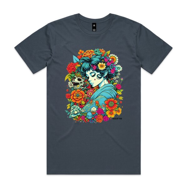 Day of the Dead: Men's Designer Tee Thumbnail