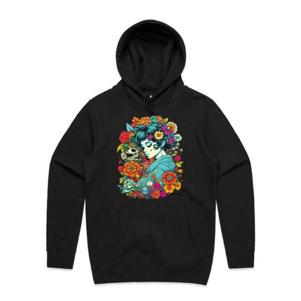 Day of the Dead: Men's Designer Hoodie Thumbnail