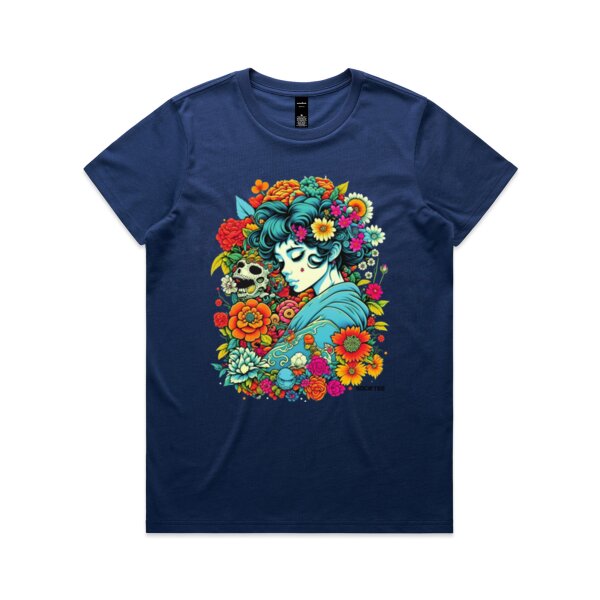 Day of the Dead: Women's Regular Tee Thumbnail