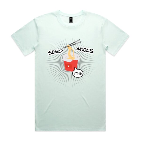 Send Noods: Men's Designer Tee Thumbnail