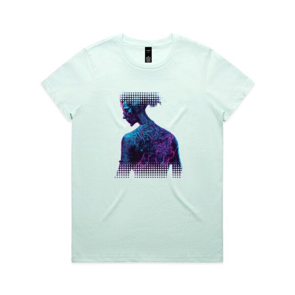 Digital Imprint: Women's Regular Tee Thumbnail