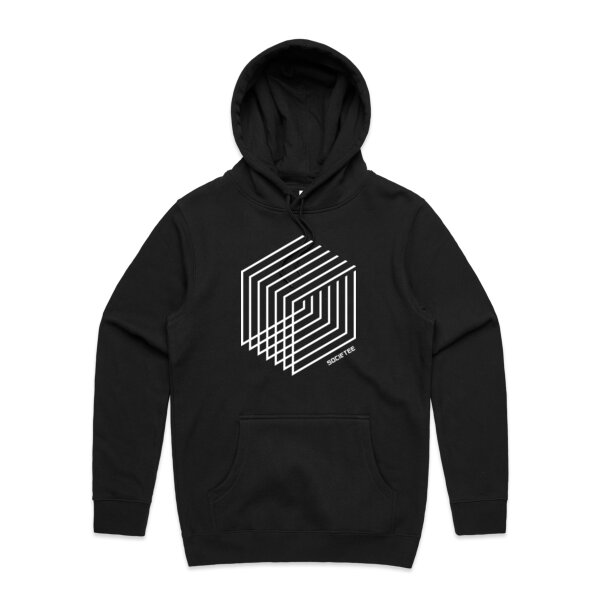 Infinity Box: Men's Designer Hoodie Thumbnail