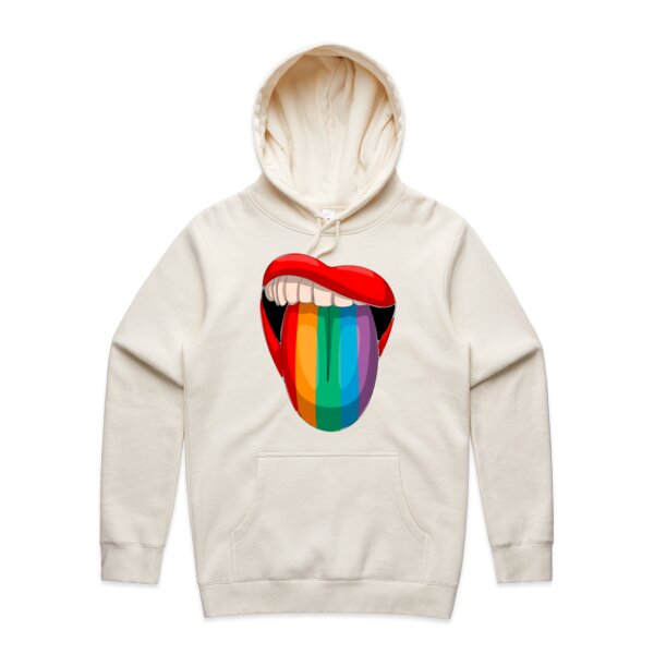 Pride Attitude: Men's Designer Hoodie Thumbnail