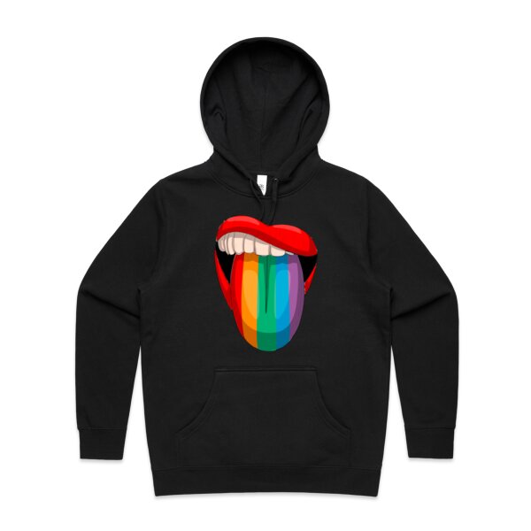 Pride Attitude: Women's Designer Hoodie Thumbnail