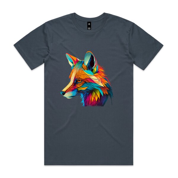 Colourfox: Men's Designer Tee Thumbnail